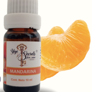 Aceite Esencial de Mandarina