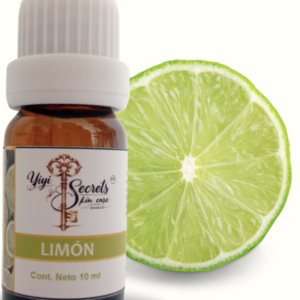 Aceite Esencial de Limón