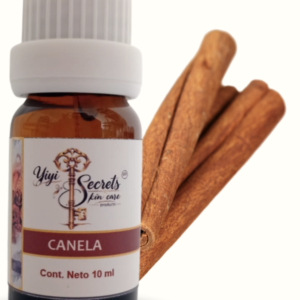 Aceite Esencial de Canela