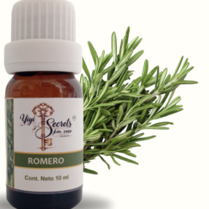 Aceite Esencial de Romero