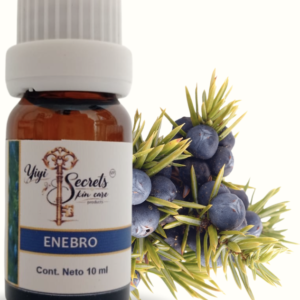 Aceite Esencial de Enebro