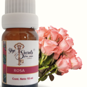 Aceite Esencial de Rosa